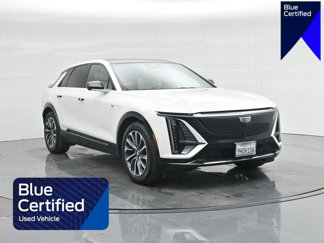 Used 2024 Cadillac Lyriq Sport image 1