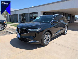 Used 2024 Acura MDX SH-AWD w/ Advance Package image 1