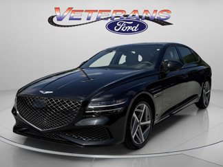 Used 2024 Genesis G80 2.5T w/ Sport Prestige Package image 1