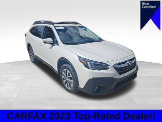 Used 2022 Subaru Outback Premium image 1
