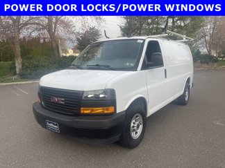 Used 2021 GMC Savana 2500 w/ Driver Convenience Package image 1