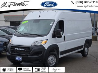 Used 2024 RAM ProMaster 2500 image 1