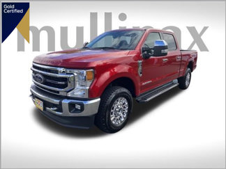 Certified 2021 Ford F350 Lariat w/ Lariat Ultimate Package
