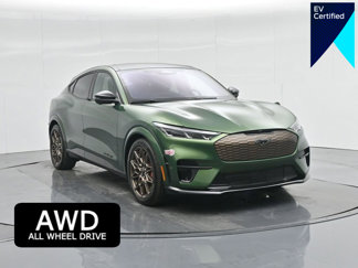 Certified 2024 Ford Mustang Mach-E GT w/ Bronze Appearance Package image 1
