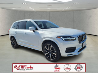 Used 2021 Volvo XC90 T6 Momentum w/ Climate Package image 1