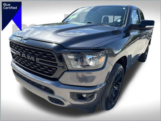 Used 2022 RAM 1500 Big Horn image 1