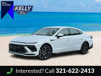 Used 2025 Hyundai Sonata SEL image 1