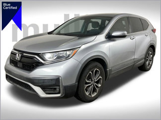 Used 2021 Honda CR-V EX image 1
