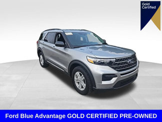Certified 2023 Ford Explorer XLT image 1