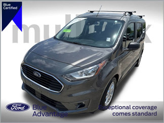 Certified 2022 Ford Transit Connect XLT image 1