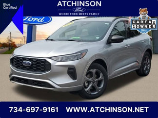Certified 2023 Ford Escape ST-Line image 1
