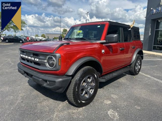 Certified 2022 Ford Bronco Big Bend image 1