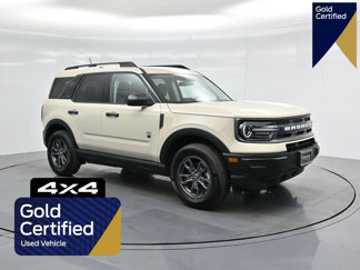 Certified 2024 Ford Bronco Sport Big Bend image 1