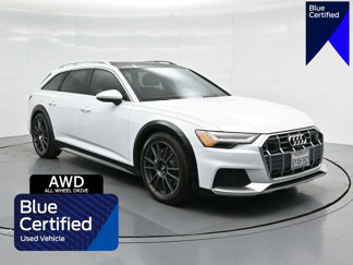 Used 2021 Audi A6 3.0T allroad Prestige w/ Prestige Package image 1
