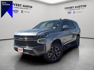 Used 2021 Chevrolet Tahoe Z71 w/ Luxury Package image 1