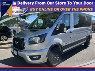 Certified 2023 Ford Transit 350 148 High Roof AWD