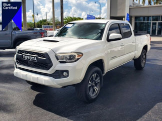 Used 2018 Toyota Tacoma TRD Sport image 1