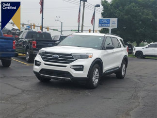 Certified 2023 Ford Explorer XLT w/ Equipment Group 202A image 1