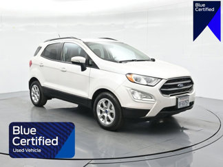 Certified 2018 Ford EcoSport SE w/ SE Convenience Package image 1