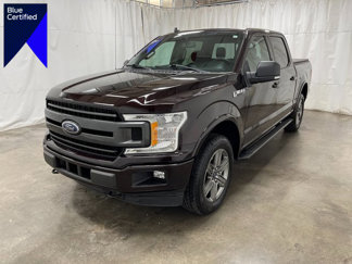 Certified 2020 Ford F150 XLT w/ Equipment Group 302A Luxury