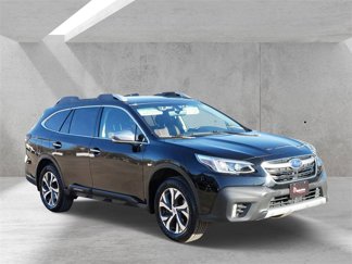 Used 2020 Subaru Outback Touring w/ Popular Package #2 image 1