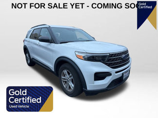Certified 2022 Ford Explorer XLT image 1