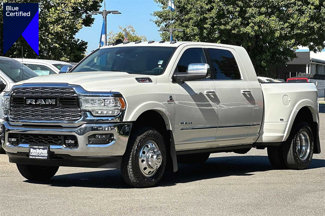 Used 2019 RAM 3500 Limited w/ Max Tow Package