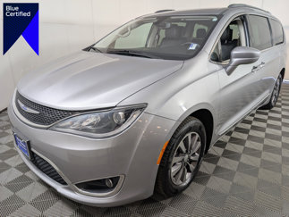 Used 2020 Chrysler Pacifica Touring-L Plus image 1