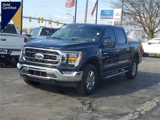 Certified 2022 Ford F150 XLT w/ Equipment Group 302A High image 1