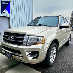 Certified 2017 Ford Expedition Limited w/ Equipment Group 301A image 1