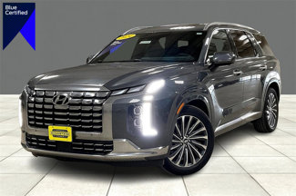 Used 2024 Hyundai Palisade Calligraphy image 1
