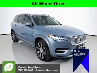 Used 2020 Volvo XC90 T8 Inscription w/ Protection Package Premier image 1