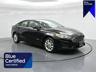 Certified 2019 Ford Fusion SE image 1