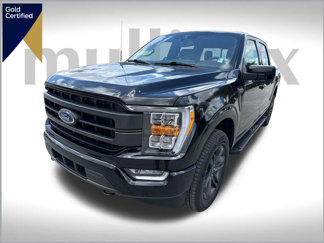 Certified 2023 Ford F150 Lariat image 1