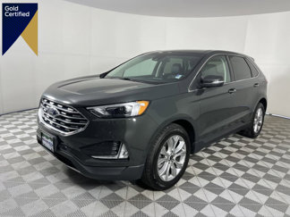 Certified 2024 Ford Edge Titanium image 1