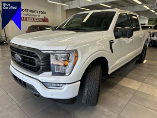Certified 2023 Ford F150 XLT w/ Equipment Group 302A High image 1