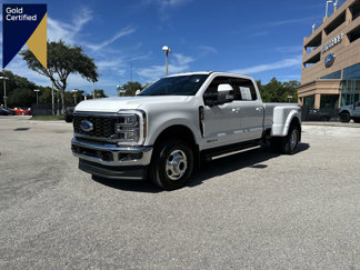 Certified 2023 Ford F350 Lariat w/ FX4 Off-Road Package