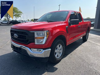Certified 2022 Ford F150 XL w/ Equipment Group 101A High image 1