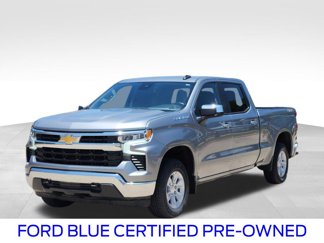 Used 2023 Chevrolet Silverado 1500 LT w/ Protection Package image 1
