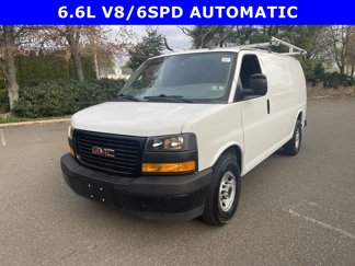 Used 2021 GMC Savana 2500 w/ Driver Convenience Package image 1