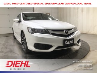 Used 2018 Acura ILX w/ Special Edition Package image 1