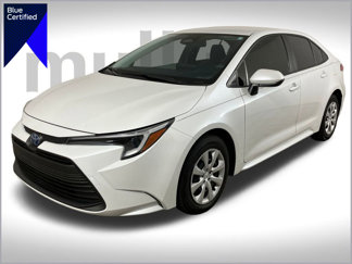 Used 2024 Toyota Corolla LE image 1