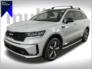 Used 2022 Kia Sorento EX w/ Panoramic Sunroof Package image 1