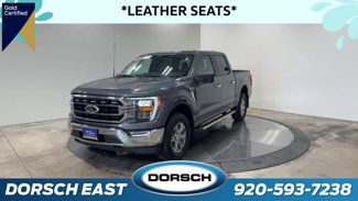Certified 2022 Ford F150 XLT w/ Equipment Group 302A High image 1