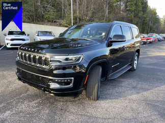 Used 2024 Jeep Wagoneer 4WD w/ HD Trailer Tow Package image 1