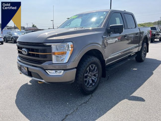 Certified 2022 Ford F150 w/ Tremor Package