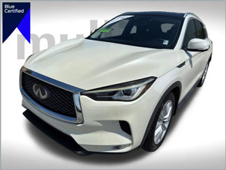 Used 2019 INFINITI QX50 Essential image 1