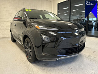 Used 2023 Chevrolet Bolt EUV Premier w/ Redline Edition image 1
