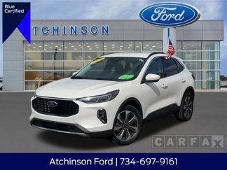 Certified 2023 Ford Escape Platinum image 1