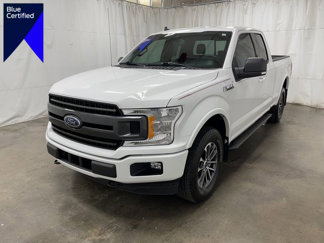 Certified 2020 Ford F150 XLT w/ Equipment Group 302A Luxury